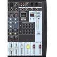 thumbnail image 2 of Boytone BT-160MX,16 Channel Bluetooth Studio Audio Mixer - DJ Sound Controller, USB MP3 Player, PC Recording, 15 XLR Microphone Port,14 Band EQ, Tape, CD Jack, 16BIT Digital Effect, Metal Case, 2 of 7