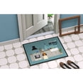 thumbnail image 4 of Petit Basset Griffon Veenden Kitchen Scene Indoor or Outdoor Mat 18x27 CK7783MAT, 4 of 4