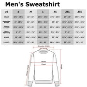 Mens Marvel Amazing Spider-Man Responsibility Sweatshirt Athletic Heather Medium