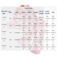 thumbnail image 4 of ITSAME Girls Sleepwear Set 2-Piece Halloween Print Lapel Button Up Top and Pants Fall Winter Comfy Loungewear Outfits Pink Size 3T, 4 of 9