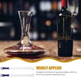 thumbnail image 3 of OFFIGAM 2pcs Bottle Cleaning Brush with Practical Design for Cleaning Bottles for Friends, 3 of 8