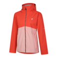 thumbnail image 4 of Dare 2B Womens Trail Colour Block Waterproof Jacket, 4 of 11