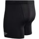 thumbnail image 5 of Calzoncillos tipo bóxer Reebok Soft Performance para hombre, paquete de 4, color negro, 5 of 6