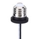 thumbnail image 5 of Luz de techo LED Downlight Tuya RGB, 10W, compatible con Bluetooth, E26, 1 Uds. Likrtyny Para estrenar, 5 of 8