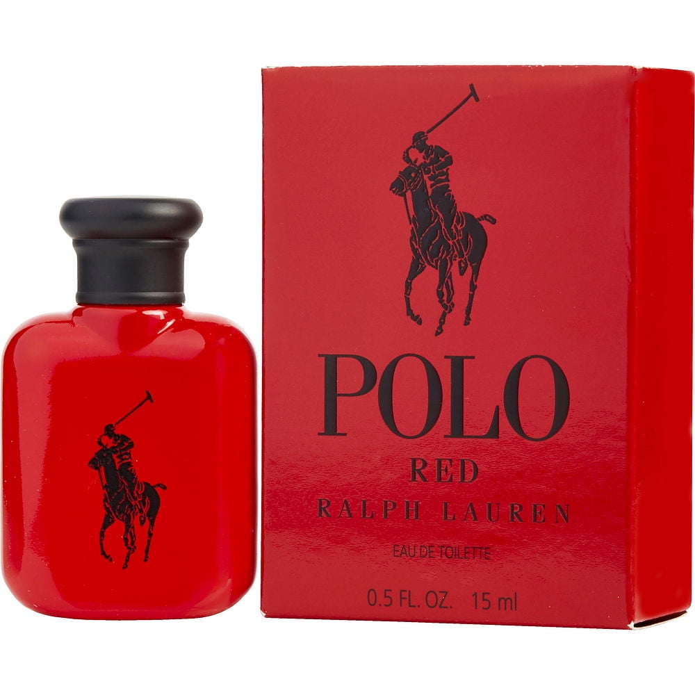 Ralph Lauren Polo Red Eau De Toilette 