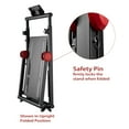 thumbnail image 3 of Boost Industries SWS-04 Foldable Height Adjustable Racing Steering Wheel Stand for Gamers (Bonus Gear Shift Mount Included), 3 of 6