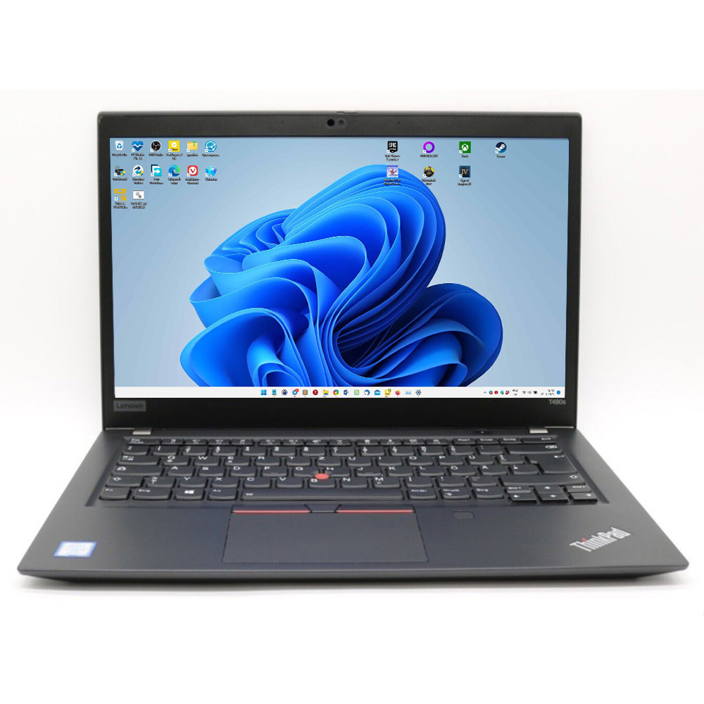 Lenovo ThinkPad T495s 14