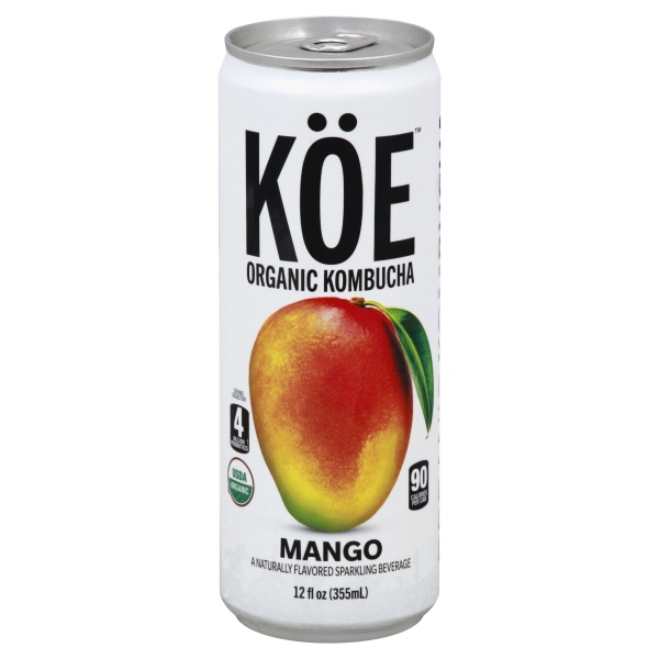 Koe Organic Kombucha