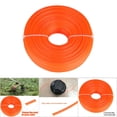 thumbnail image 3 of LHCER Round String Wire,2.4mm Trimmer Line Nylon Cord Wire Round String Petrol Grass Trimmer,Trimmer Line, 3 of 6