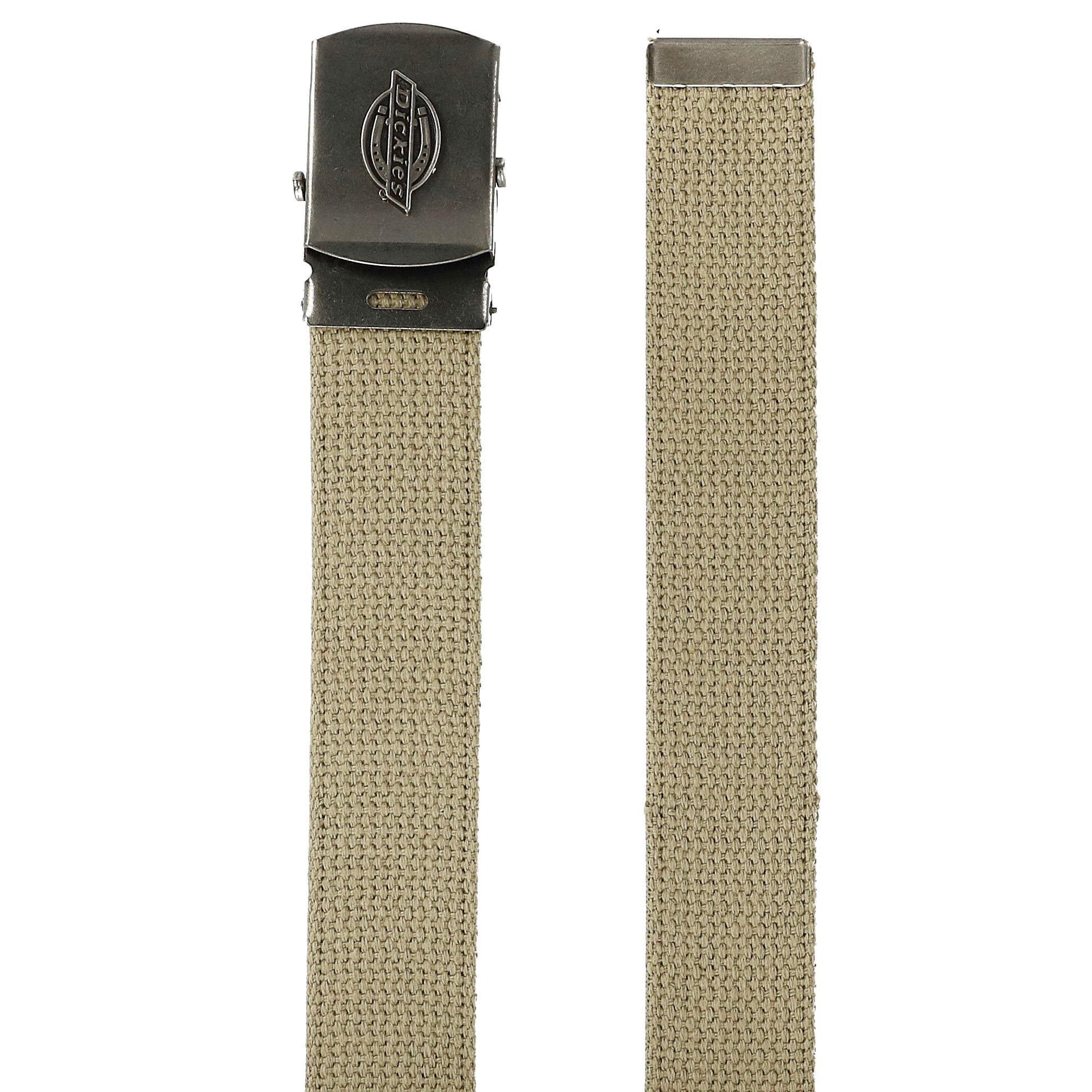 Dickies Adjustable Fabric Belt with 