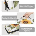 thumbnail image 4 of Herdesigns Sunflowers Carrying Case for Nintendo Switch 2 with 20 Game Card Slots, Portable Travel Carry Case for Accessories and Console, 4 of 8