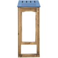 thumbnail image 4 of Manhattan Comfort Stillwell Table à Manger 31" en Bleu, 4 of 5
