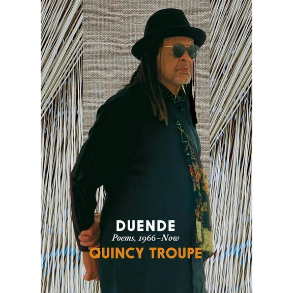 Duende : Poems, 1966-Now (Paperback)