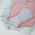 thumbnail image 5 of TYGHBN Women's Menstrual Panties Layer Leakproof Menstrual Panties Menstrual Bi Panties Black Menstrual Panties Light Flow for Girls Teens Shorts Packs Underwear Shorts for Women plus Size Men, 5 of 5