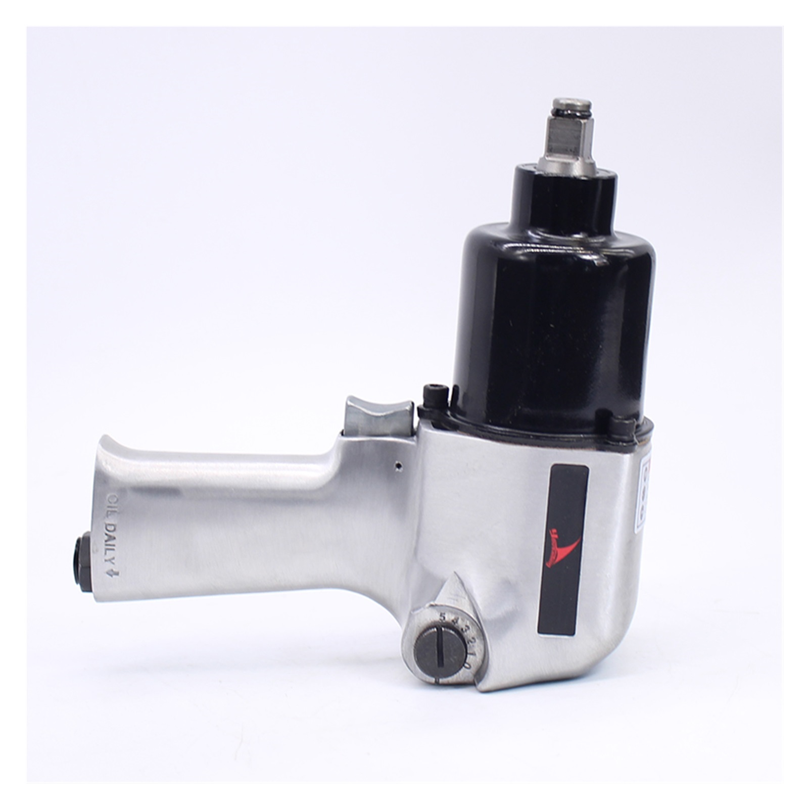 Heavy Duty 1/2 Inch Pneumatic Torque Wrench Tool Air Impact Wrench 72KG