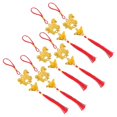 thumbnail image 1 of Here's a refined and marketable product description for your **6pcs Spring Festival Decorative Tassels**:\n\n \n\n**6PCS Spring Festival Decorative, 1 of 5
