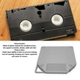 thumbnail image 4 of 10 Inch Empty Tape Reel Storage Box, Professional Scratch  Open Reel Recording Tape Box Case Universal For All 10 Inch Sound Tapes, 4 of 8