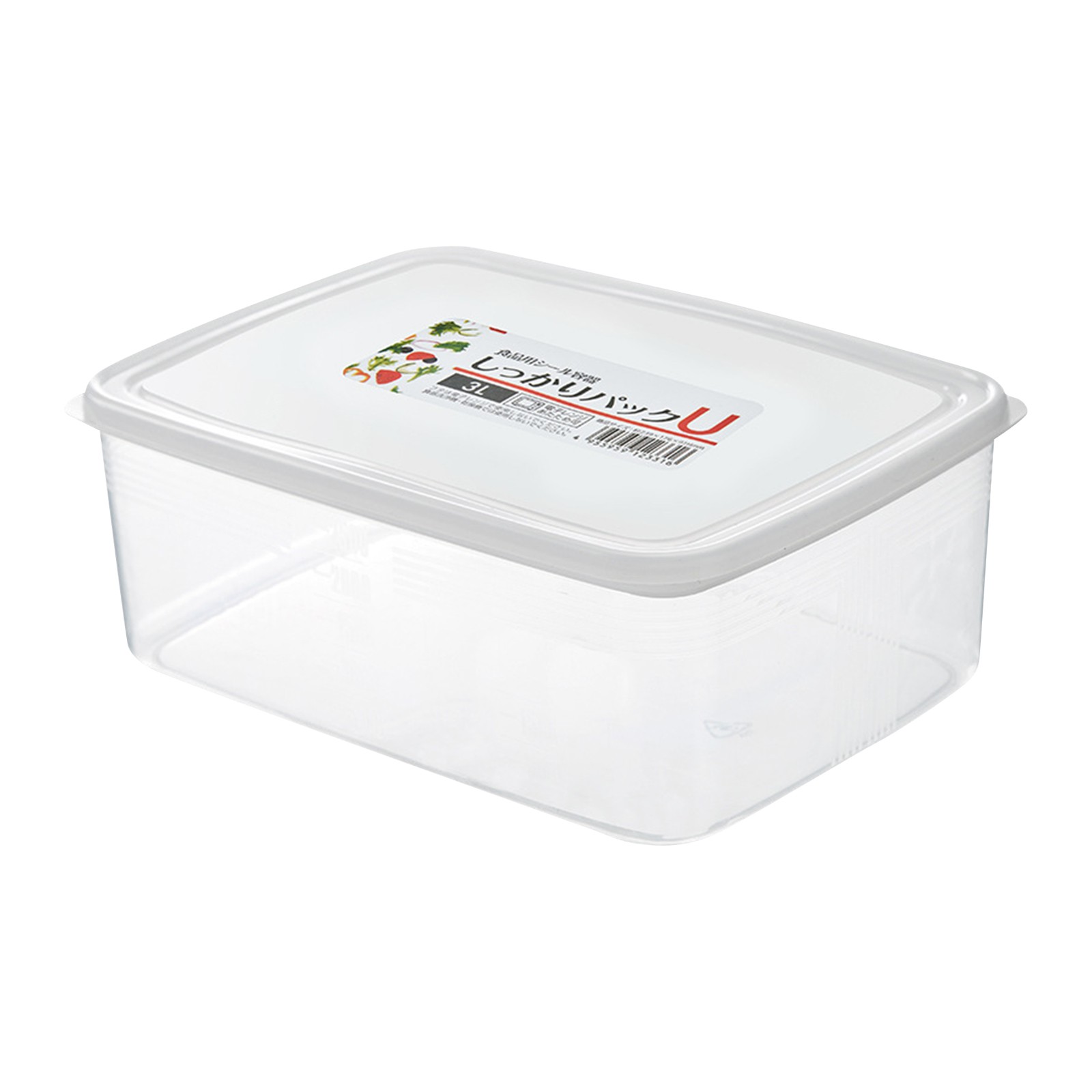 Guvpev Food Storage Containers Sauce Box Stackable Kitchen Storage