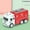 F, variant on F Mini Inertia Tanker Truck Toy Plastic Engineering Vehicle For Kids Toddler Play Set