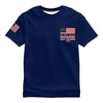 thumbnail image 4 of 250Th Anniversary USA Shirt for Celebrate 250th Anniversary of America Patriotic Veteran Tee America 250 Merchandise Short-Sleeved Top for Man, 4 of 5