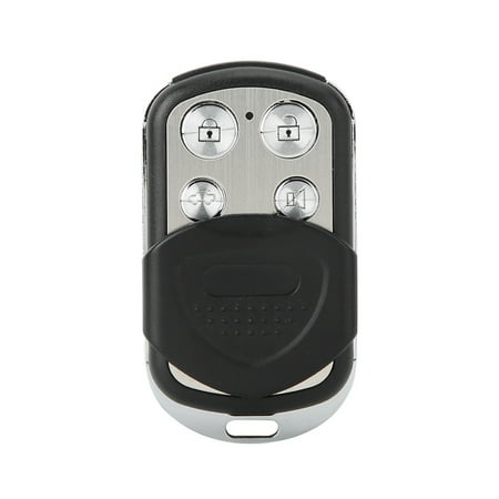 Riousery Wireless Cloning Universal Garage Door Remote Control Keyfob, Fixed Copy Code Replacement for 315/330/433MHz Electric Gate Security Systems, 10 inches / 25.4 cm Long Range