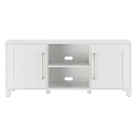 Camden&Wells - Chabot TV Stand for TVs up to 65" - White