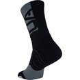 thumbnail image 3 of Under Armour Men's Playmaker Crew Socks (Black, M), 3 of 3