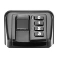 thumbnail image 5 of BARSKA - Door lock - key, biometric, key fob - fingerprint sensor, RFID scanner - black, 5 of 6