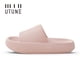 thumbnail image 1 of Sandalias UTUNE de 4,5 CM para hombre y mujer, suela gruesa, plataforma interior suave, zapatos para casa, baño, casa, verano, sandalias antideslizantes de EVA Qiuyongming unisex, 1 of 2
