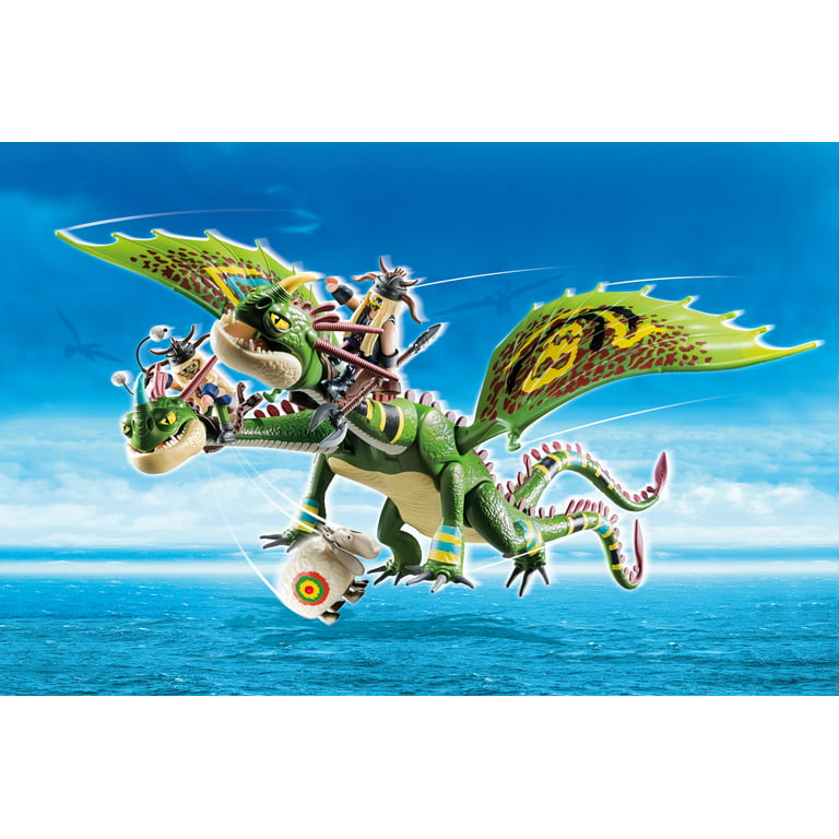 Playmobil Dragons Dragon Racing Sets 