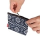thumbnail image 3 of Bolso pequeño para llaves, impermeable con cremallera con gancho, cremallera, cartera, bolso de mano, mini monedero, mini mujer, tarjeta de monedas pa Macarena Monedero al aire libre, 3 of 8