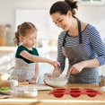 thumbnail image 5 of FrostHike Silicone mould for Hot Chocolate Bomb Dome Mousse desert Cake Decorating Tool Baking DIY Mould Set of 3, 5 of 5