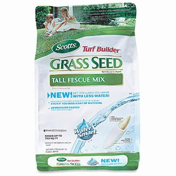 18320 3 lbs. Turf Builder Tall Fescue Seed