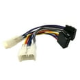 thumbnail image 4 of Conector de cableado del adaptador estéreo del arnés del coche ISO para Camry y Corolla, 4 of 6