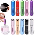 thumbnail image 2 of 5ml mini perfume Recargable Botella De spray De Viaje Atomizador Bomba De Alcohol Pulverizador Contenedor, 2 of 4