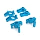 thumbnail image 2 of Tholdsy Copas de dirección de coche con Control remoto 1/12, piezas de vehículos mejoradas, Kit de copa de rueda Kits de construcción modelo Azul Tholdsy FN010141-01, 2 of 6