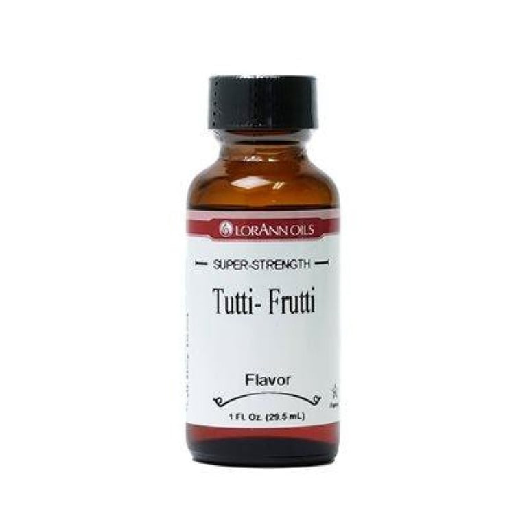 LorAnn Cranberry Super Strength Flavoring - 4 Oz Bottle For Baking & Candy Making