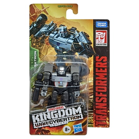 Transformers - Generations War for Cybertron: Kingdom Core Class WFC-K13 Megatron