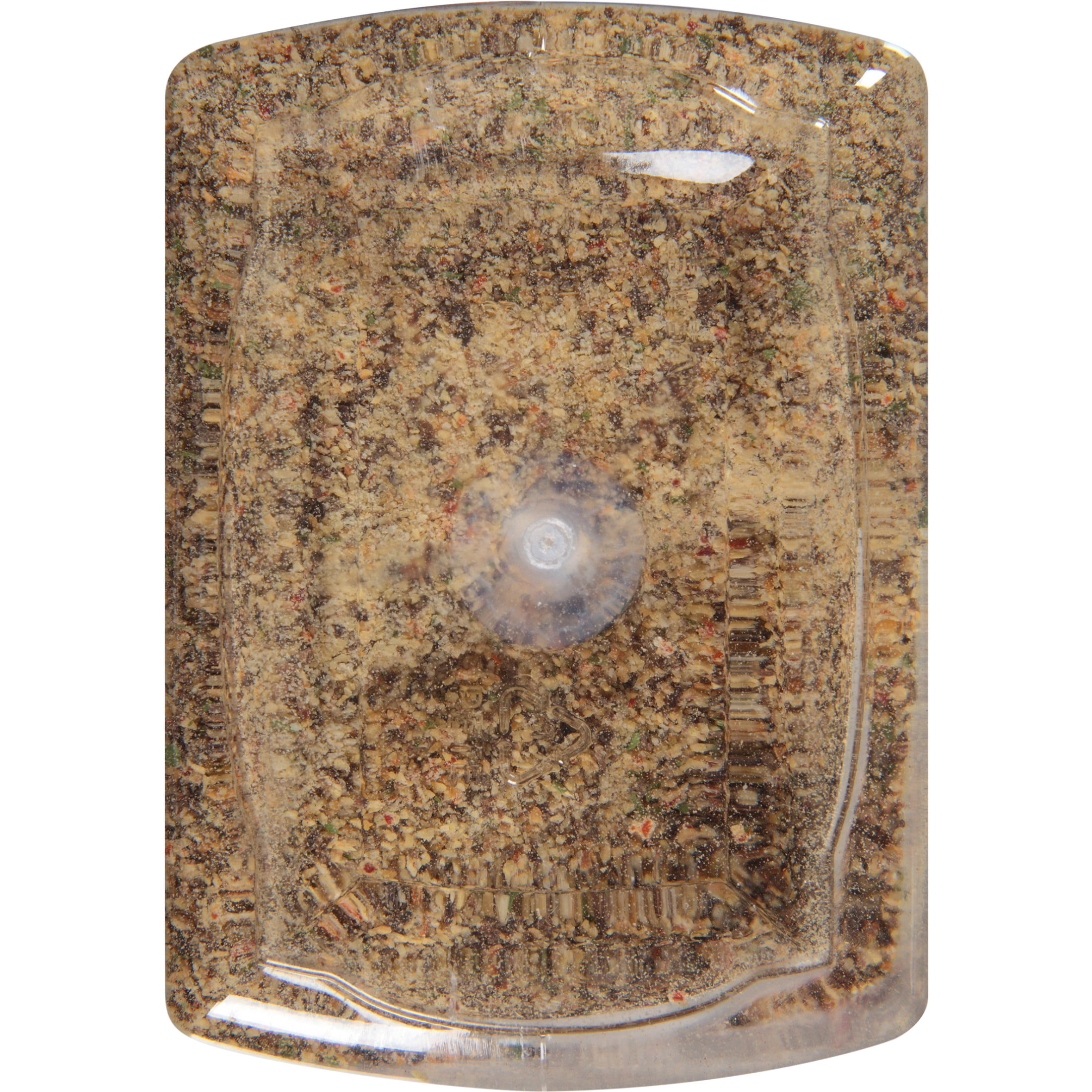 Lawry's Kosher Coarse Grind Garlic Pepper with Red Bell & Black Pepper Seasoning , 22.0 oz Bottle