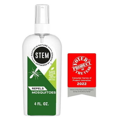 STEM Mosquito Repellent Spritz - 4oz