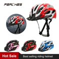 thumbnail image 2 of Dispositivo de amortiguación de carcasa de Pc, casco de bicicleta de montaña neutro absorbente de golpes, resistente a impactos, sombreros duros, equipo de bicicleta Eps Fivean Cascos de ciclismo, 2 of 2