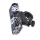 thumbnail image 1 of Naiovety Luz delantera de bicicleta USB para bicicleta 85 grados seguridad ajustable inteligente faro de alta visibilidad 600lm lámpara intermitente para Ciclismo Blanco negro Naiovety OD024420-02, 1 of 6
