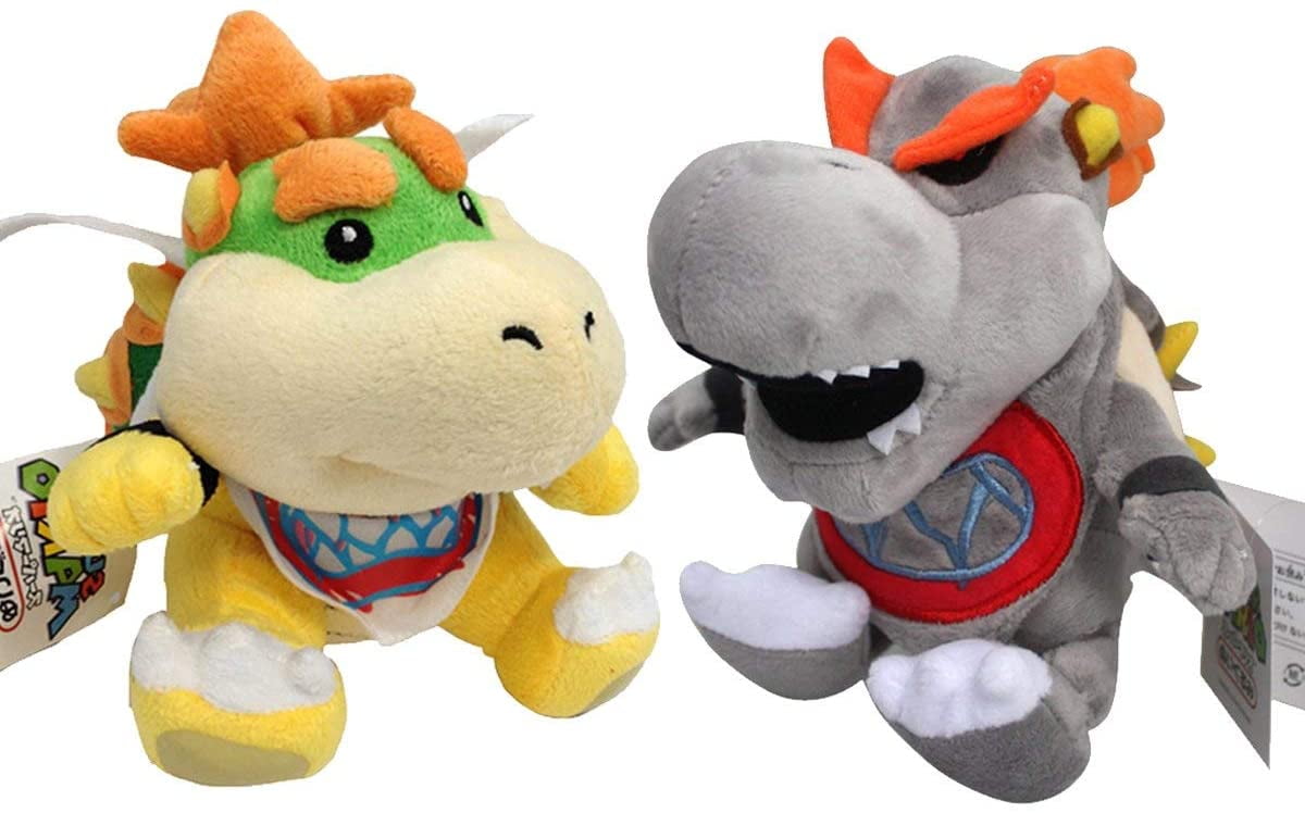 bowser jr plush walmart