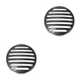 thumbnail image 1 of Scienceny Protector de parrilla de faro para Rebel CMX 500 17-19 Accesorios gris negro Gris negro 2piezas, 1 of 1