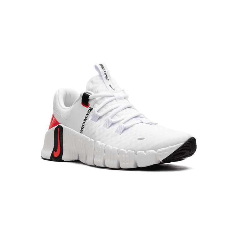 Nike Free Metcon 5. White Bright Crimson. SIZE 11 - DV3949-100 Amazon.com | Nike Free Metcon 5 Men main image 2