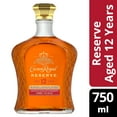 thumbnail image 5 of Crown Royal Reserve Blended Canadian Whisky, Aged 12 Years, 750 mL, 40% ABV, 5 of 9