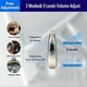 thumbnail image 5 of RIC Hearing Aids for Seniors Rechargeable with Noise Cancelling Dual Full on Gain 45dBs 16 Channels Portable Power 80 Hrs, 5 of 5