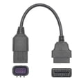 thumbnail image 3 of 8Pin to 16Pin connector for Polaris Sportsman 850 OBD2 interface, 3 of 4