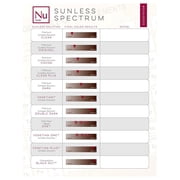 Norvell Dark Premium Spray Tan Solution - Gallon EverFresh Box