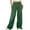 Army Green, variant on Zuesphe Wide Leg Sweatpants Women Plus Athletic Pants for Women with Pockets Capri Lounge Pants Women Loose Fit Womens Pants High Waisted Stretchy My Orders